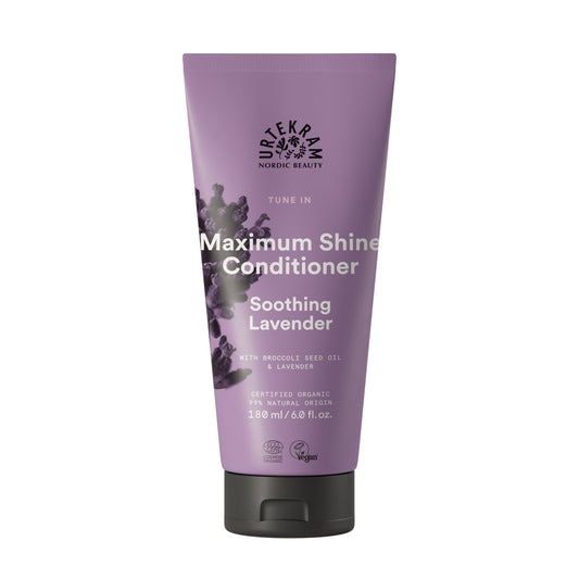 901623 Kondicionér pro uhlazení a lesk vlasů 180 ml BIO   URTEKRAM-1