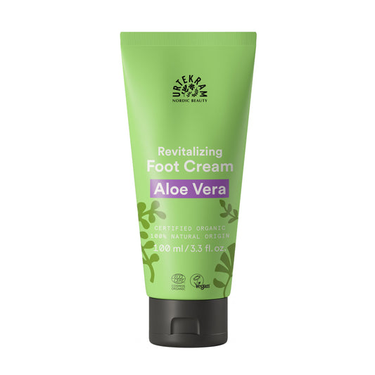 901638 Krém na nohy regenerační s aloe vera 100 ml BIO   URTEKRAM-1
