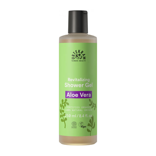 901639 Gel sprchový regenerační s aloe vera 250 ml BIO   URTEKRAM-1