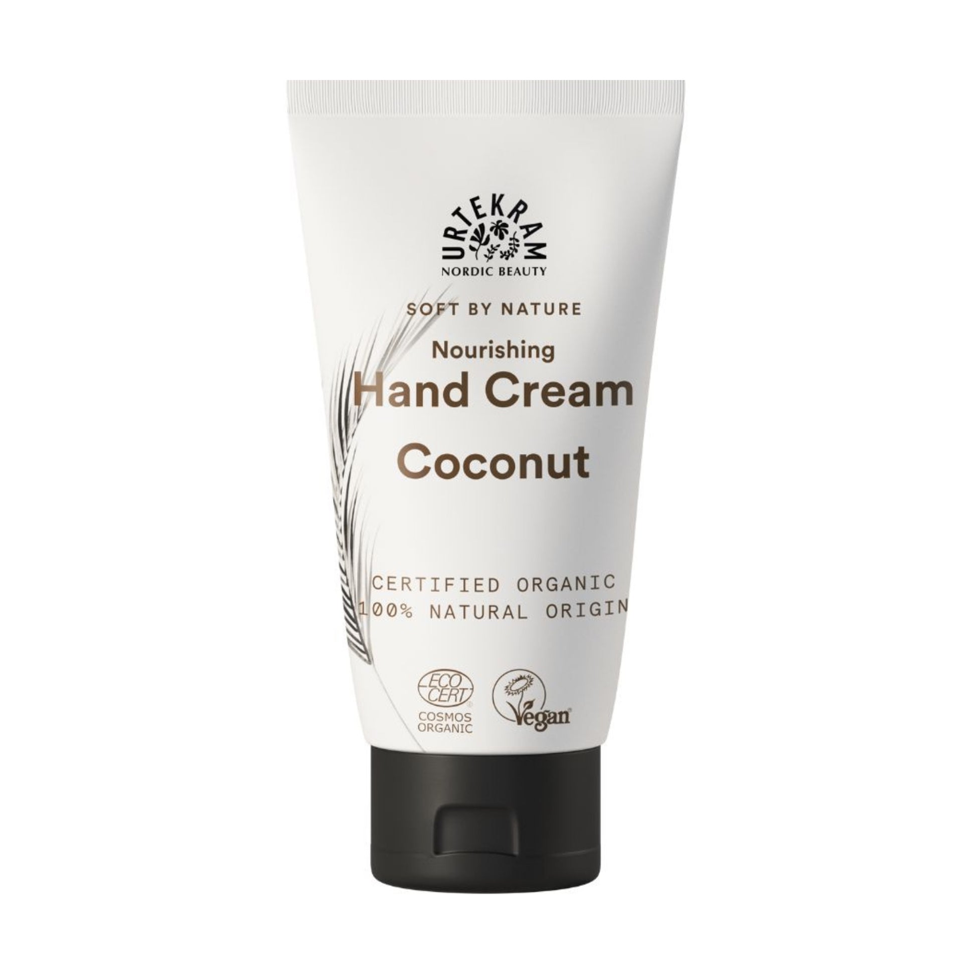 901680 Krém na ruce vyživující s panenským kokosovým olejem 75 ml BIO   URTEKRAM-1