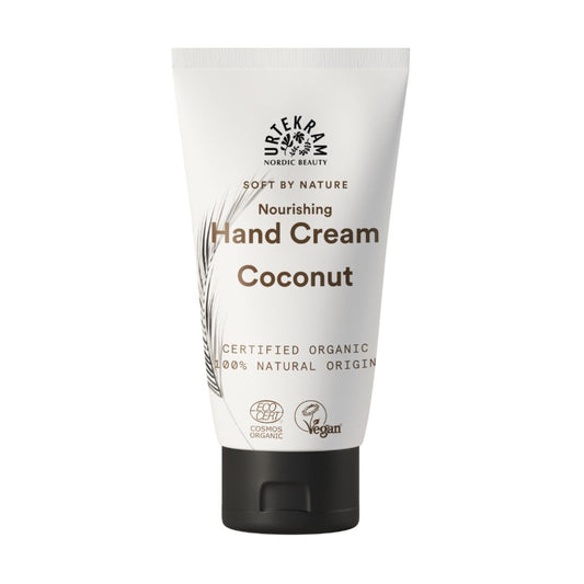 901680 Krém na ruce vyživující s panenským kokosovým olejem 75 ml BIO   URTEKRAM-1