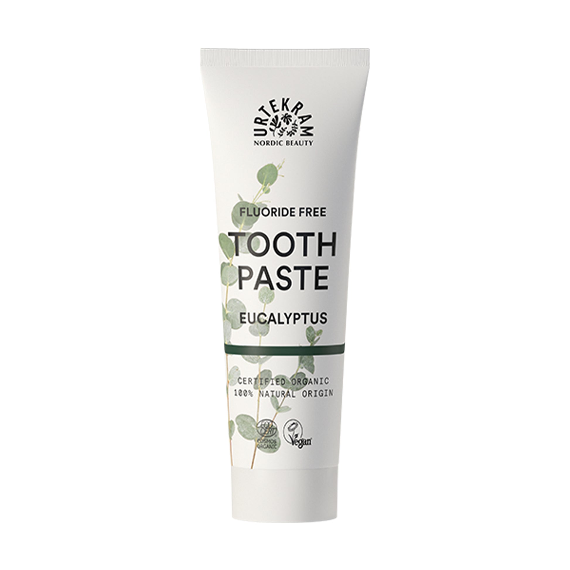 901686 Pasta zubní s eukalyptem 75 ml BIO   URTEKRAM-1
