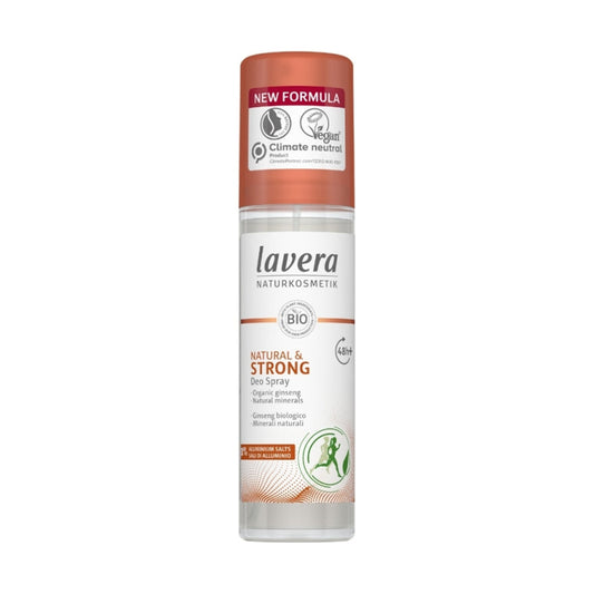 901708 Deodorant ve spreji Strong 75 ml   LAVERA -1