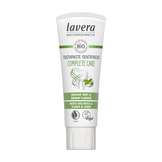 901734 Pasta zubní Complete Care s mátou a fluoridem 75 ml BIO   LAVERA-1