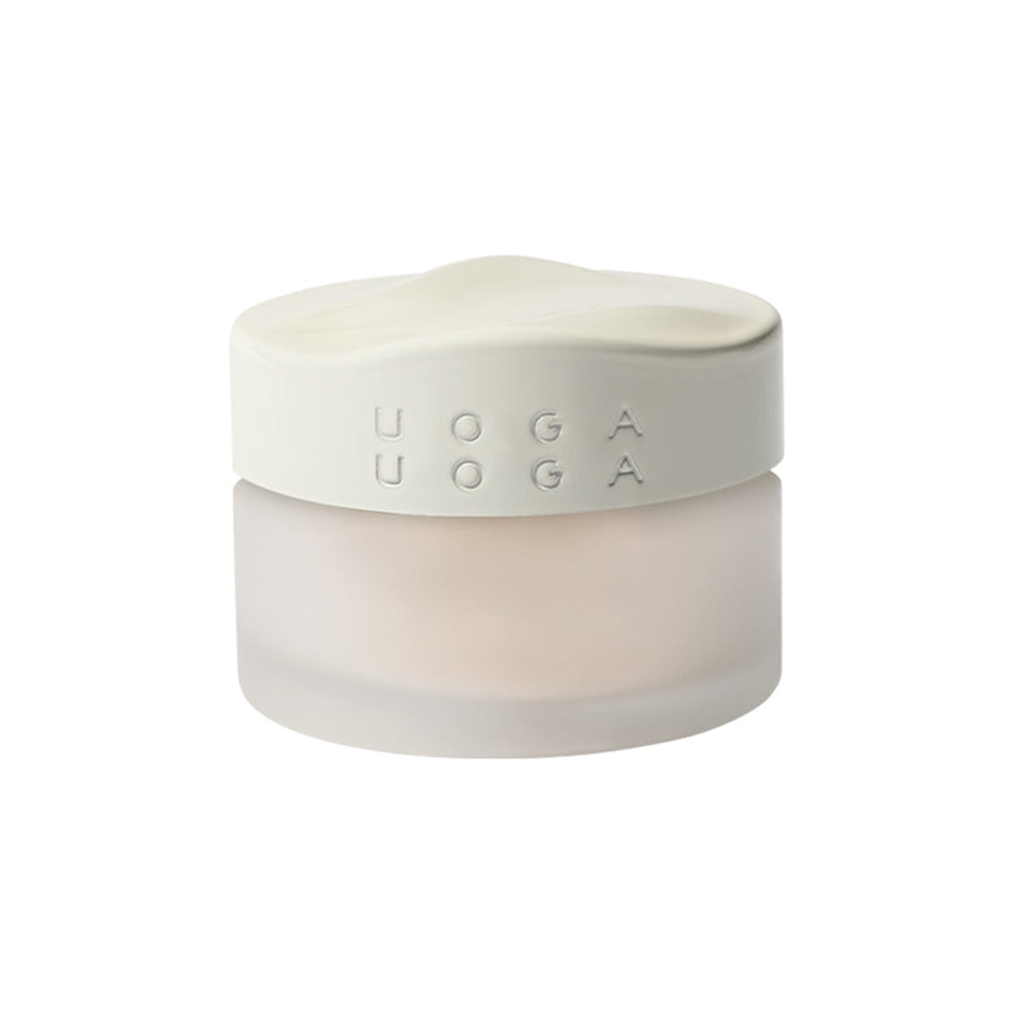 901773 Make-up minerální pudrový s jantarem 633 Petals of Sakura 10 g   UOGA UOGA -1