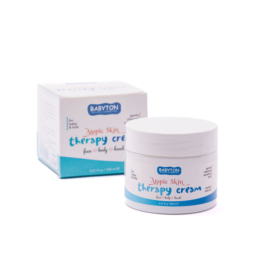901838 Krém pečující pro děti ATOPIC 100 ml   BABYTON-1