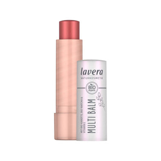 901888 Multi balzám 04 Sunrise Rosé 4,5 g   LAVERA-1