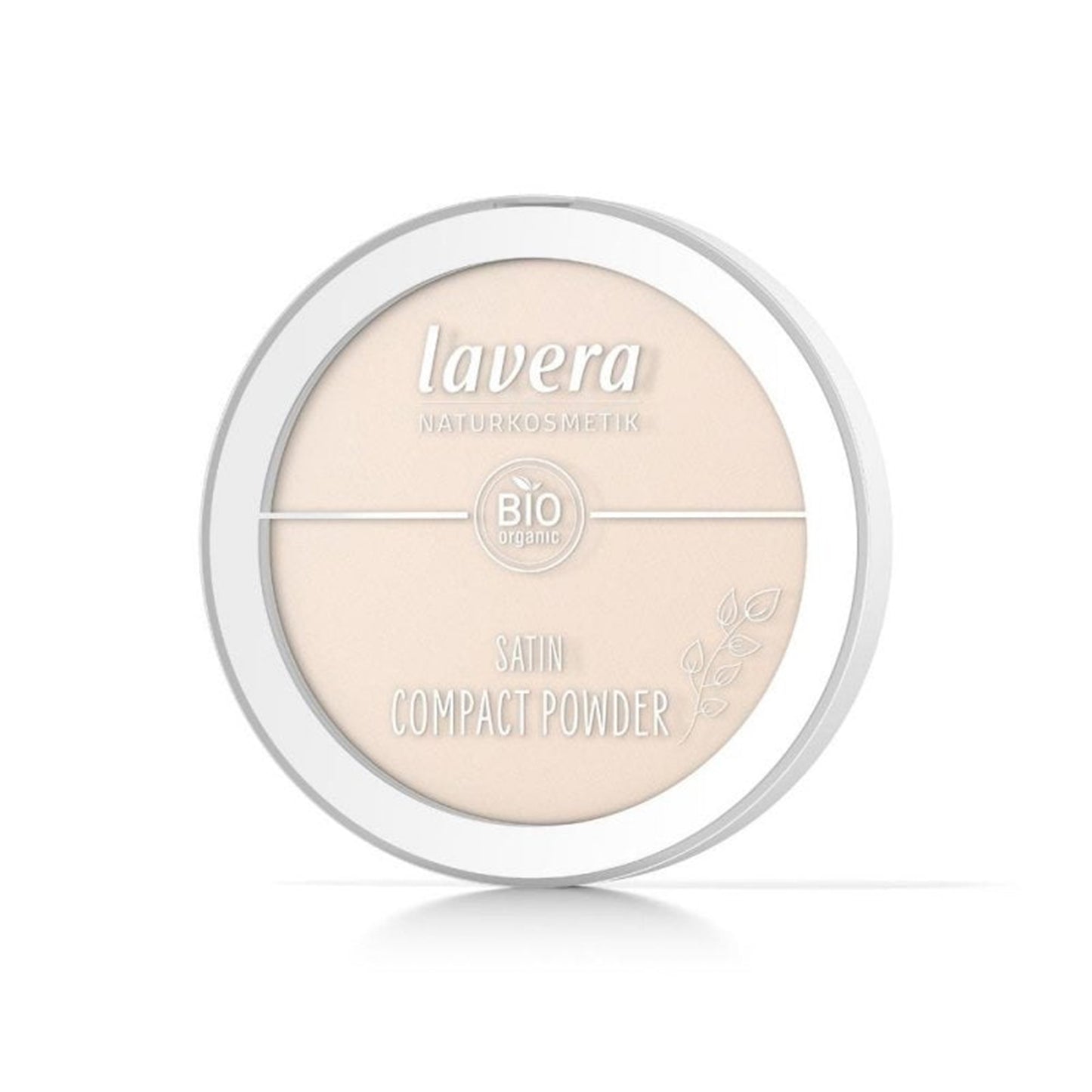 901892 Pudr kompaktní saténový 01 světlý 9,5 g BIO   LAVERA-1