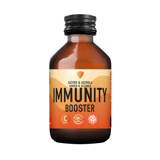 901934 Healthy booster Imunity shott 100 ml   LEROS-1