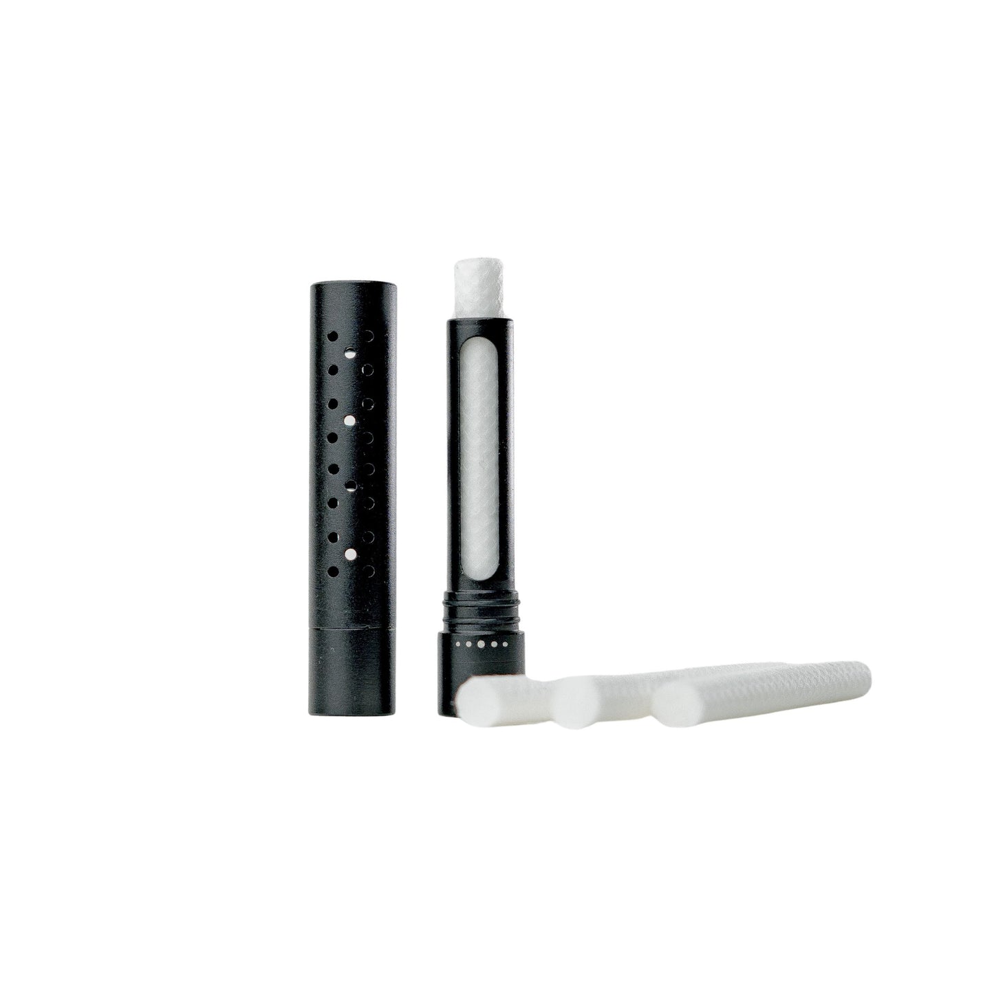 901969 Difuzér do auta + 3 bavlněné knoty   NATASHA-1