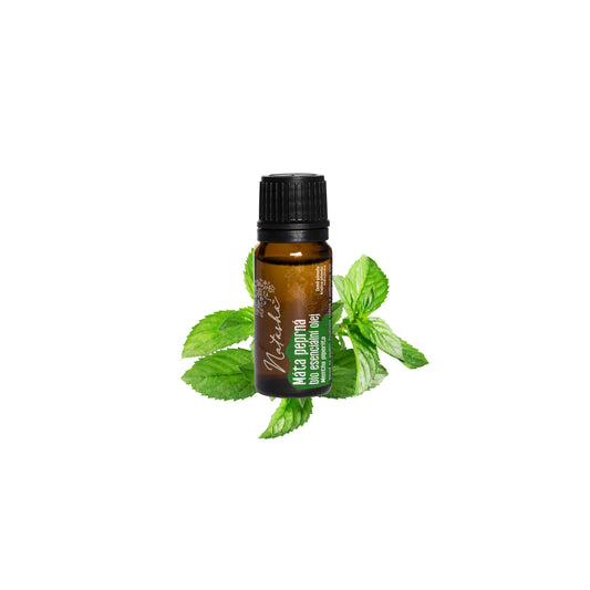 901977 Olej esenciální - Máta peprná 10 ml BIO   NATASHA-1