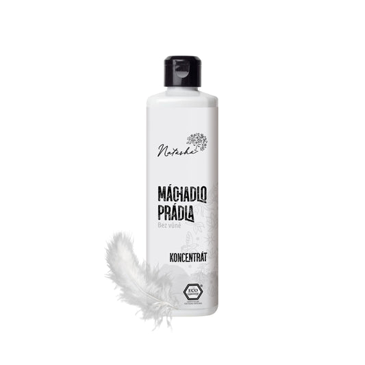 901987 Máchadlo prádla bez vůně - koncentrát 500 ml   NATASHA-1