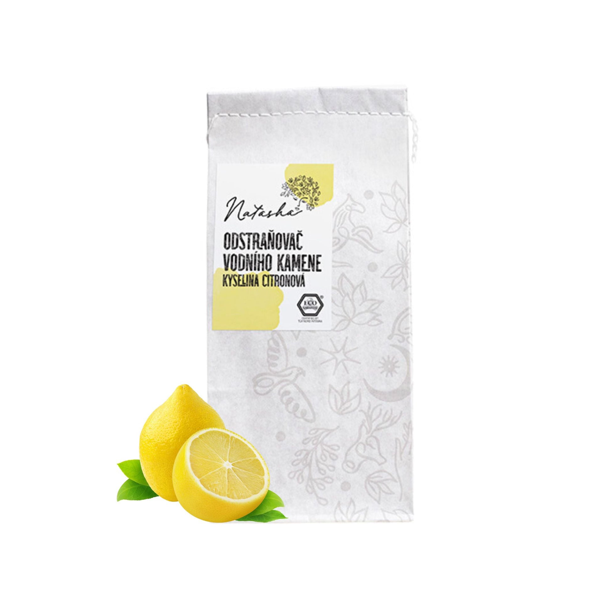 901991 Odstraňovač vodního kamene 1 kg   NATASHA-1
