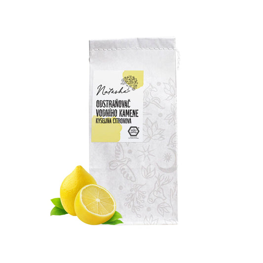 901991 Odstraňovač vodního kamene 1 kg   NATASHA-1