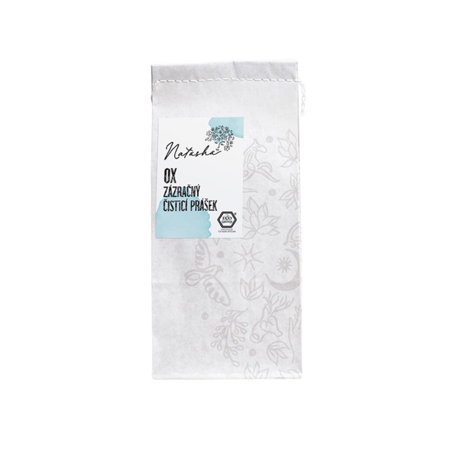 901999 Prášek čisticí zázračný OX 1 kg   NATASHA-1