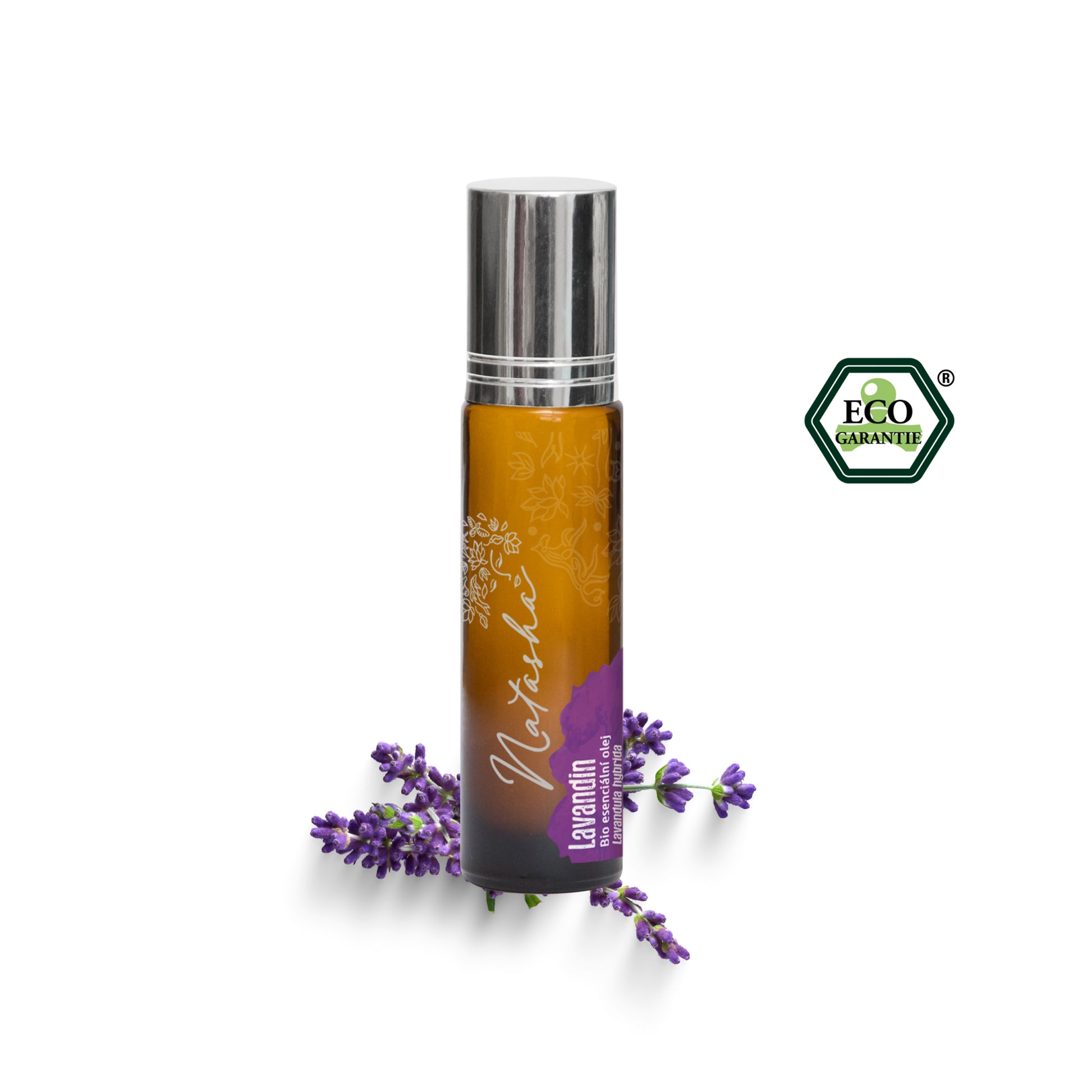 902014 Roll-on esenciální olej Lavandin 10 ml BIO   NATASHA-1