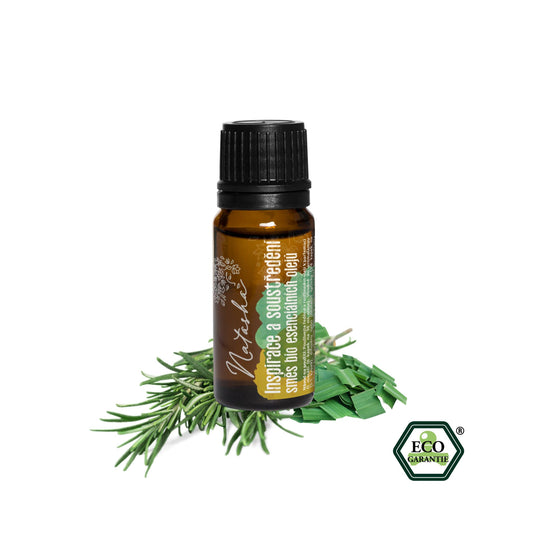 902026 Směs esenciálních olejů - Inspirace a soustředění 10 ml   NATASHA-1