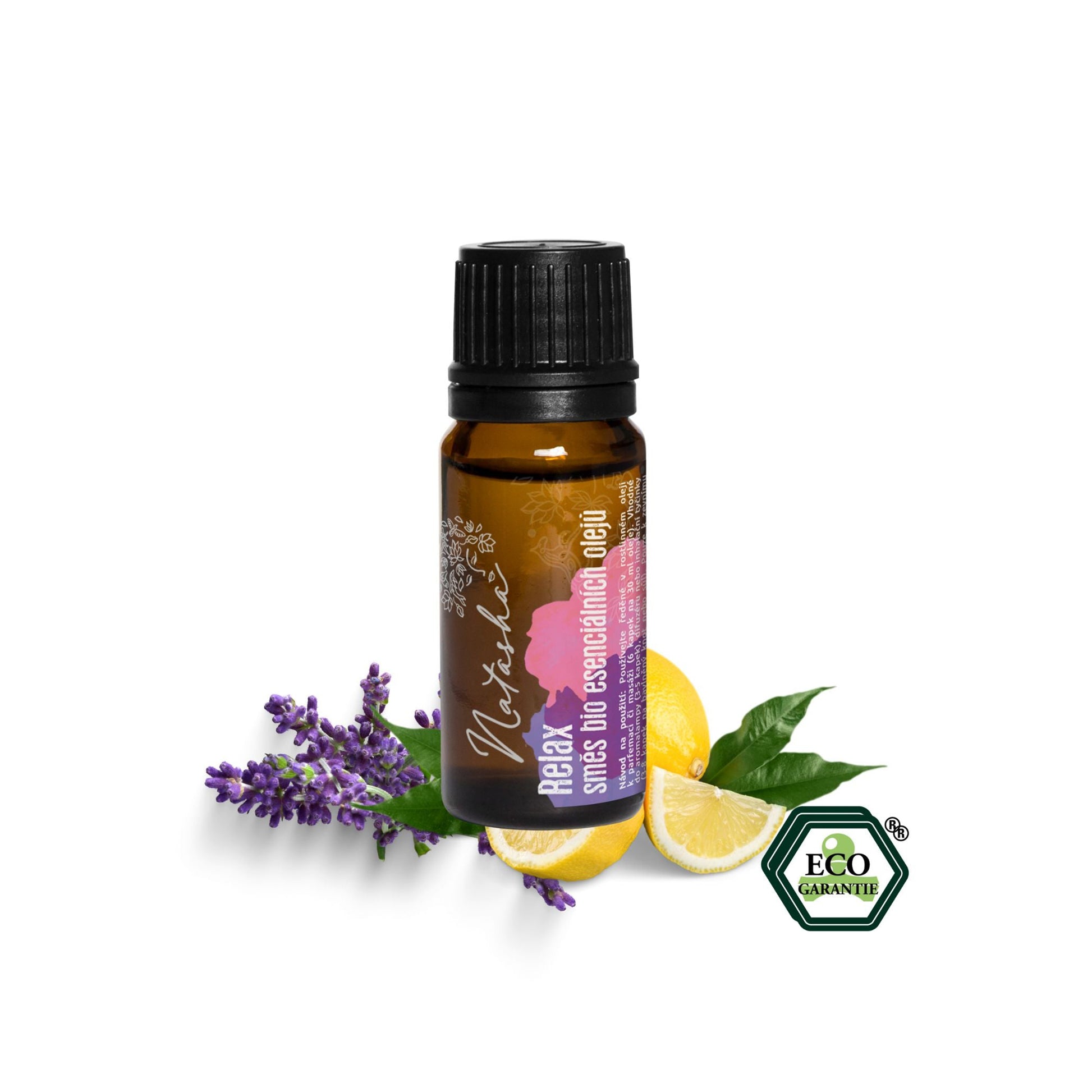 902028 Směs esenciálních olejů - Relax 10 ml   NATASHA-1