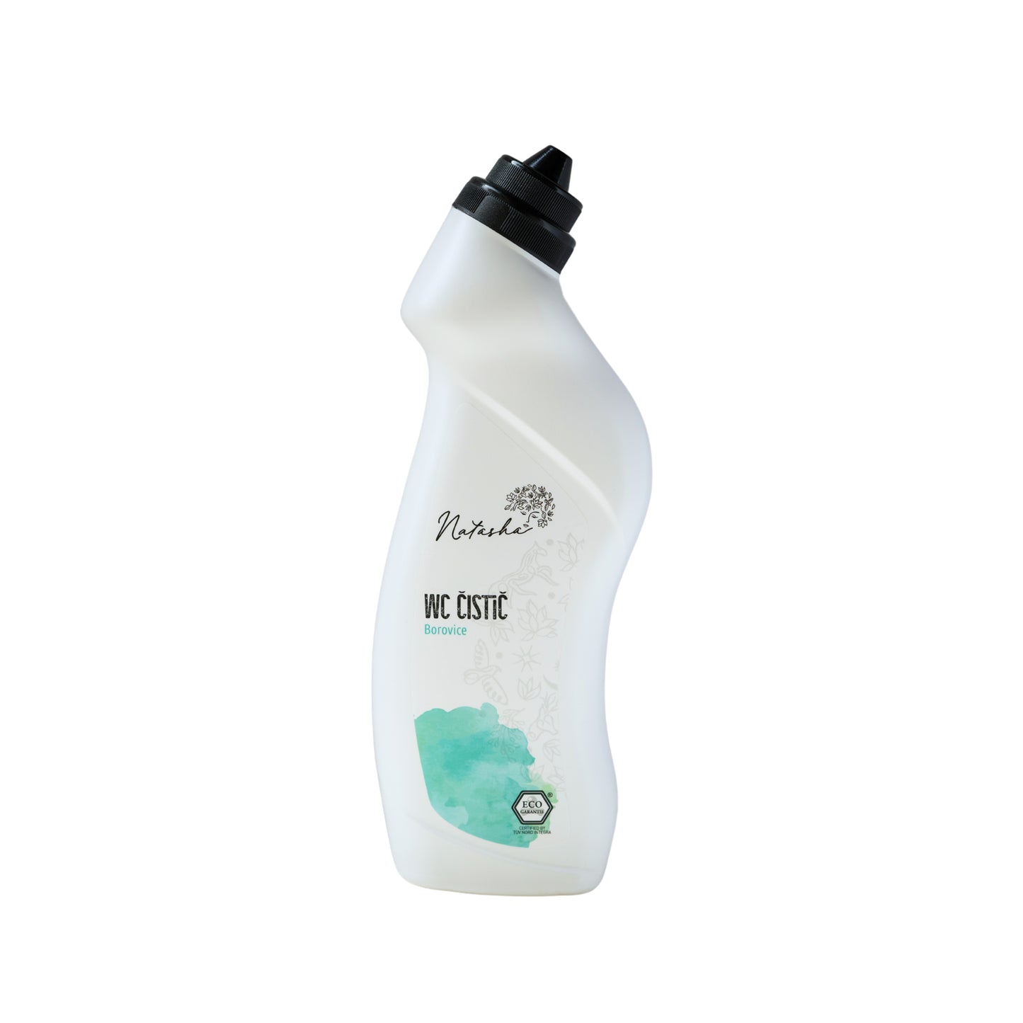 902033 Čistič WC Borovice 750 ml   NATASHA-1