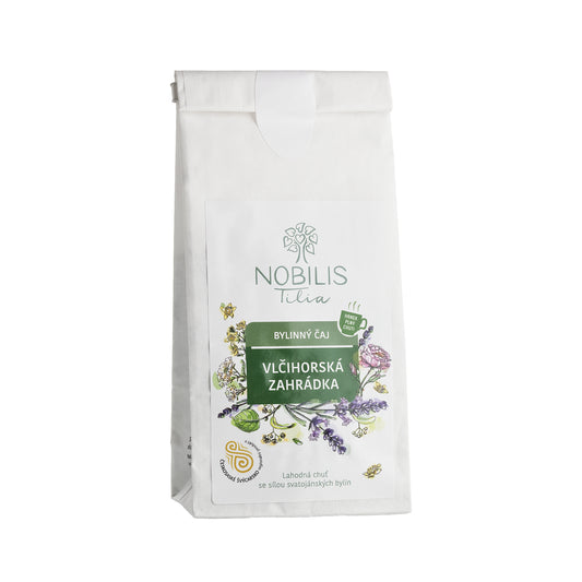 902038 Čaj bylinný Vlčihorská zahrada 50 g   NOBILIS TILIA-1