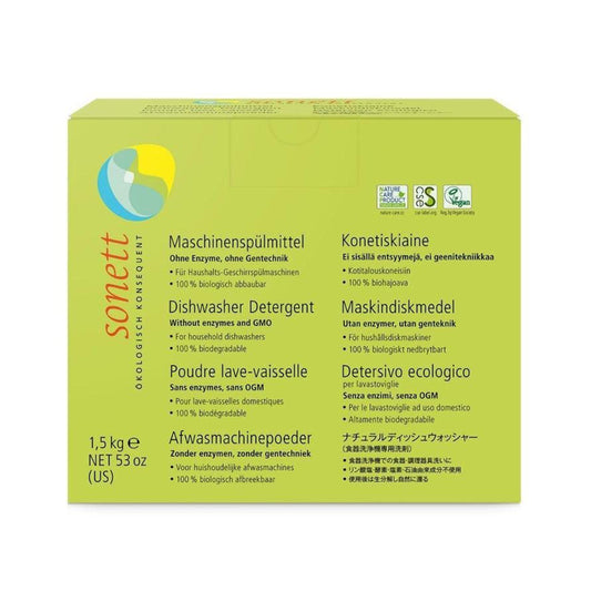 902119 Prášek do myčky 3 kg   SONETT -1