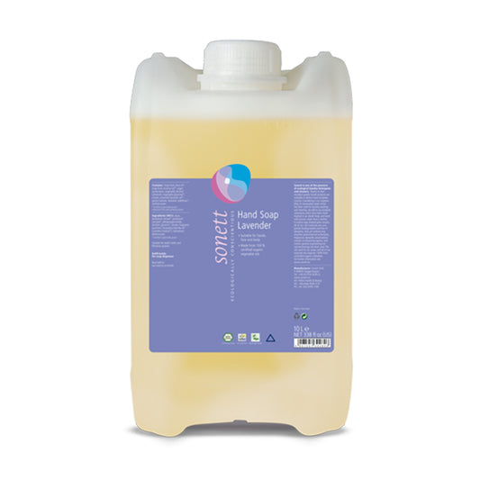 902129 Mýdlo tekuté - levandule 10 l BIO   SONETT-1