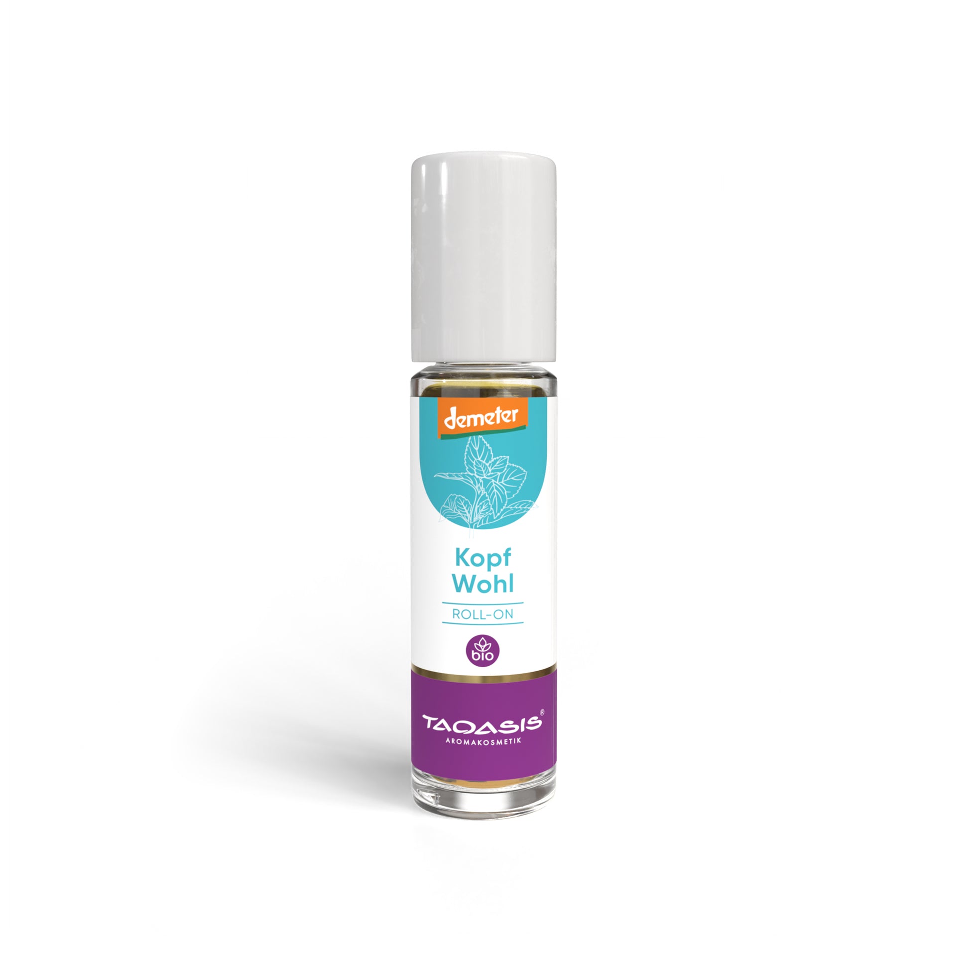 902151 Roll-on aroma Head Well 10 ml BIO   TAOASIS-1