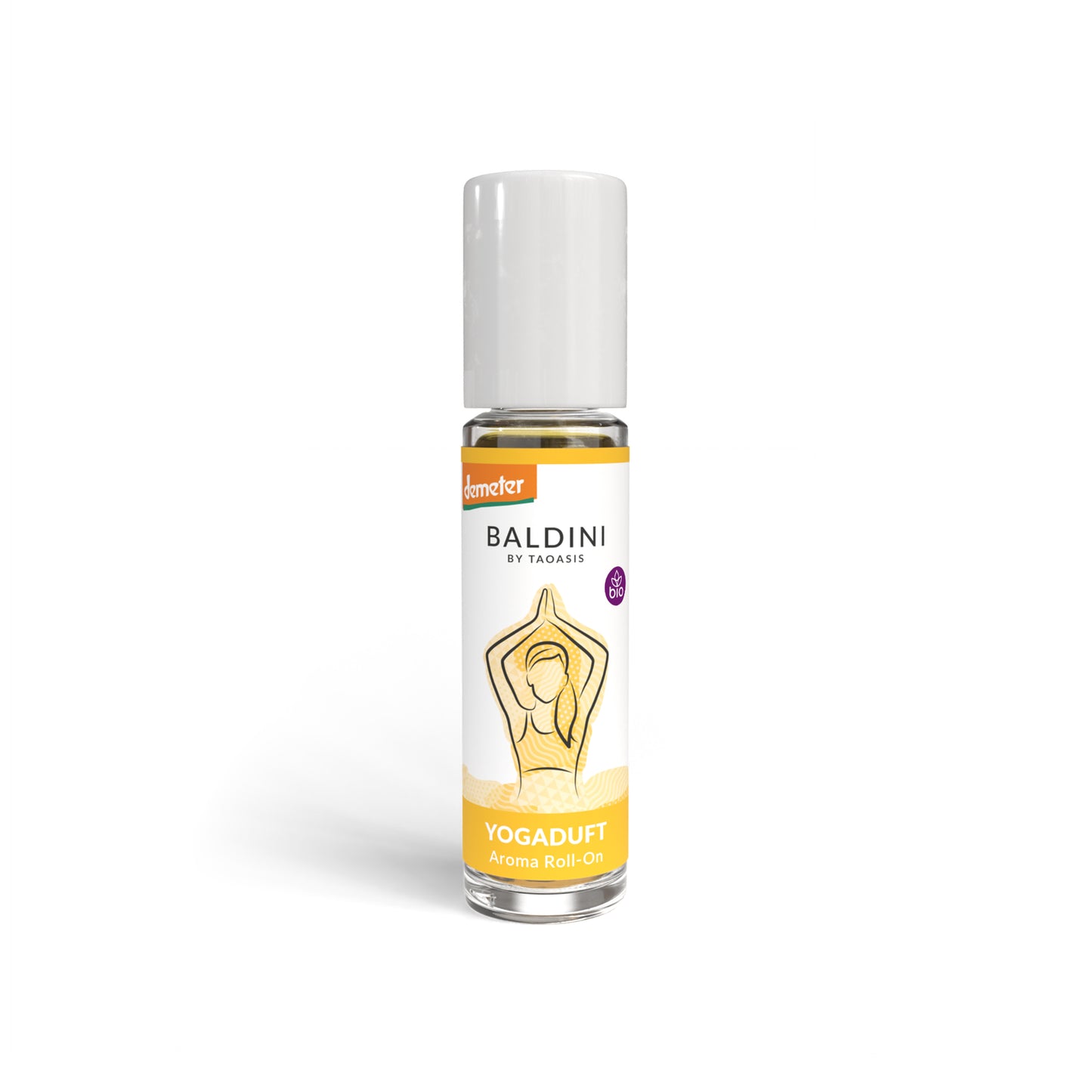 902170 Roll-on aroma Baldini Yoga Scent 10 ml BIO   TAOASIS-1