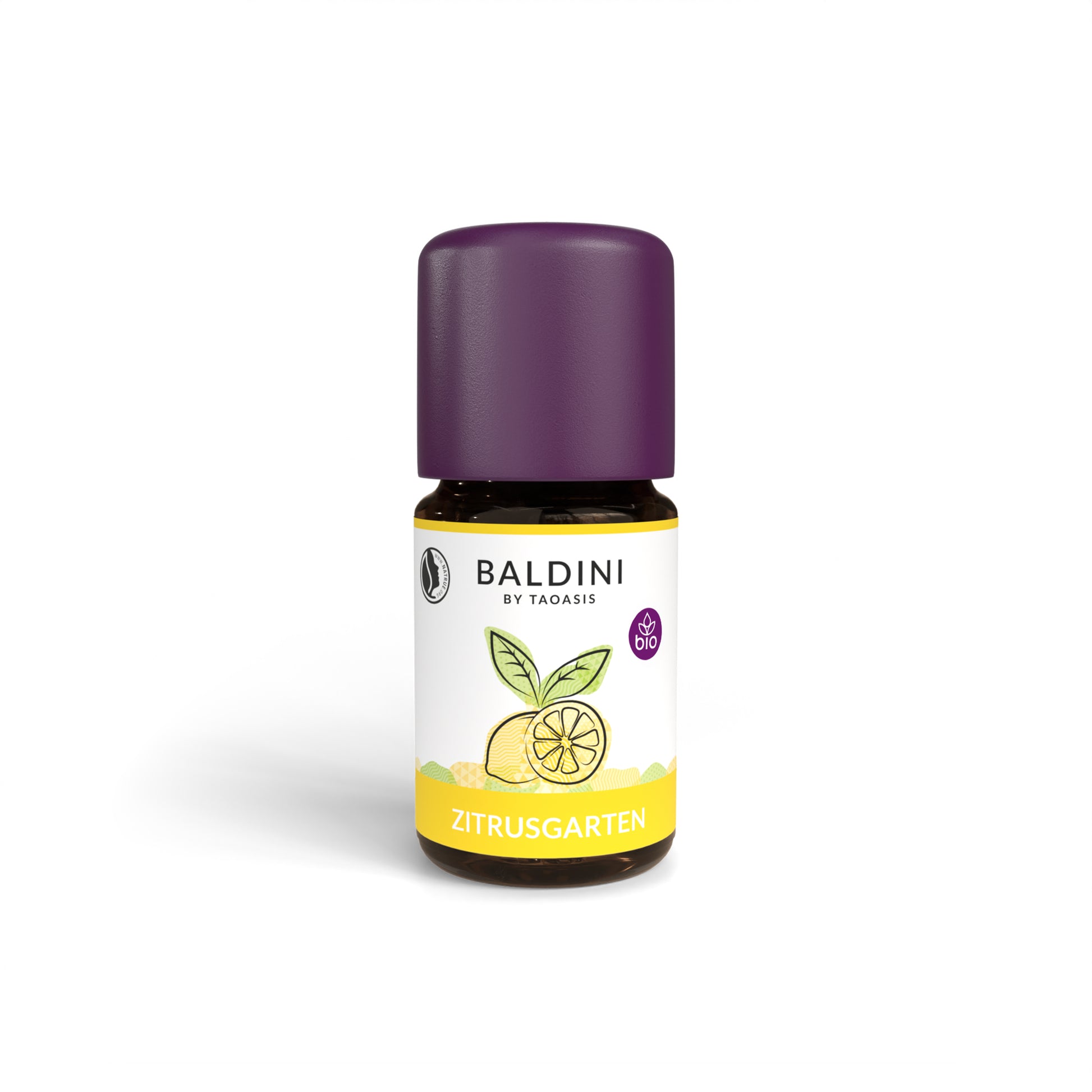902188 Směs éterických olejů Baldini Citrus Garden 5 ml BIO   TAOASIS-1