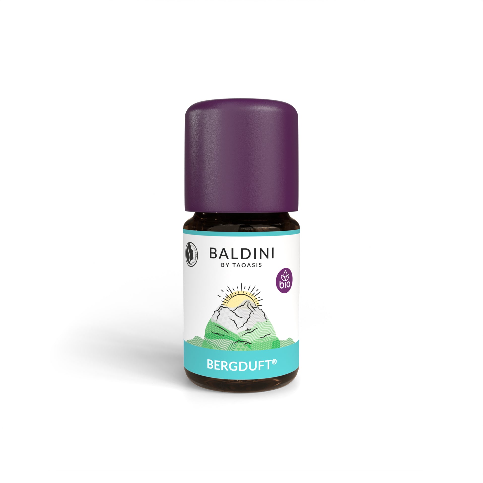 902195 Směs éterických olejů Baldini Moutain Scent 5 ml BIO   TAOASIS-1