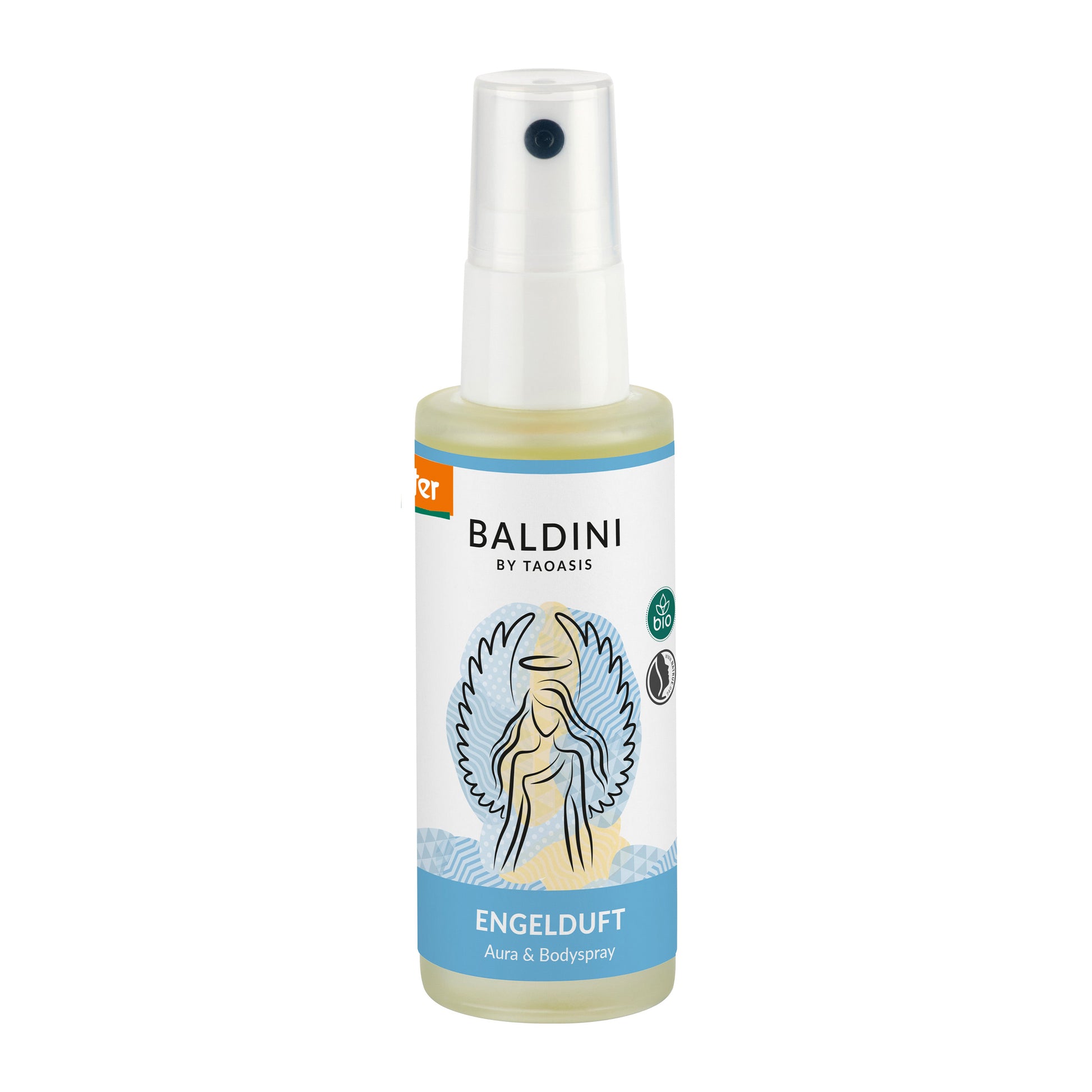 902197 Sprej tělový Baldini Angel Scent 30 ml BIO   TAOASIS-1