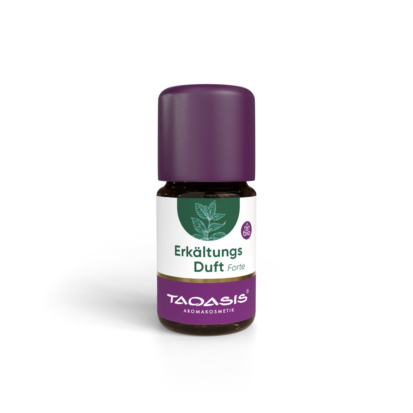 902222 Směs éterických olejů Cold Forte 5 ml BIO   TAOASIS-1