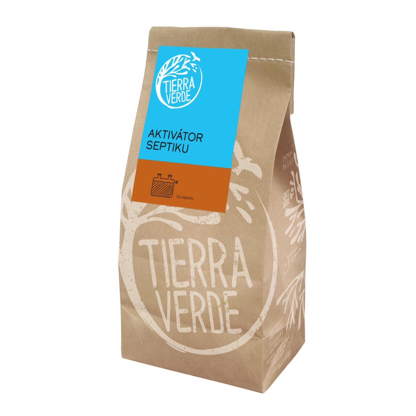 902239 Aktivátor septiku 500 g   TIERRA VERDE-1
