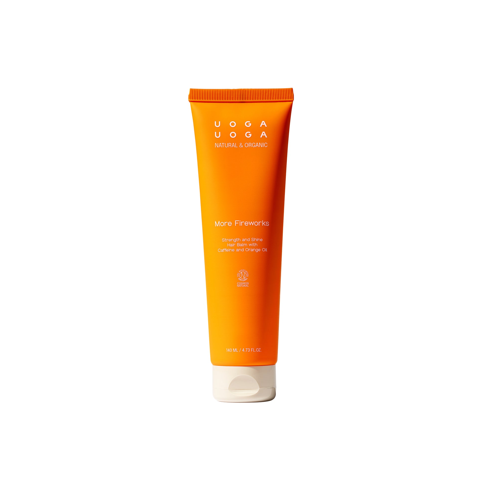 902284 Balzám pro posílení a lesk vlasů More Fireworks 140 ml   UOGA UOGA-1