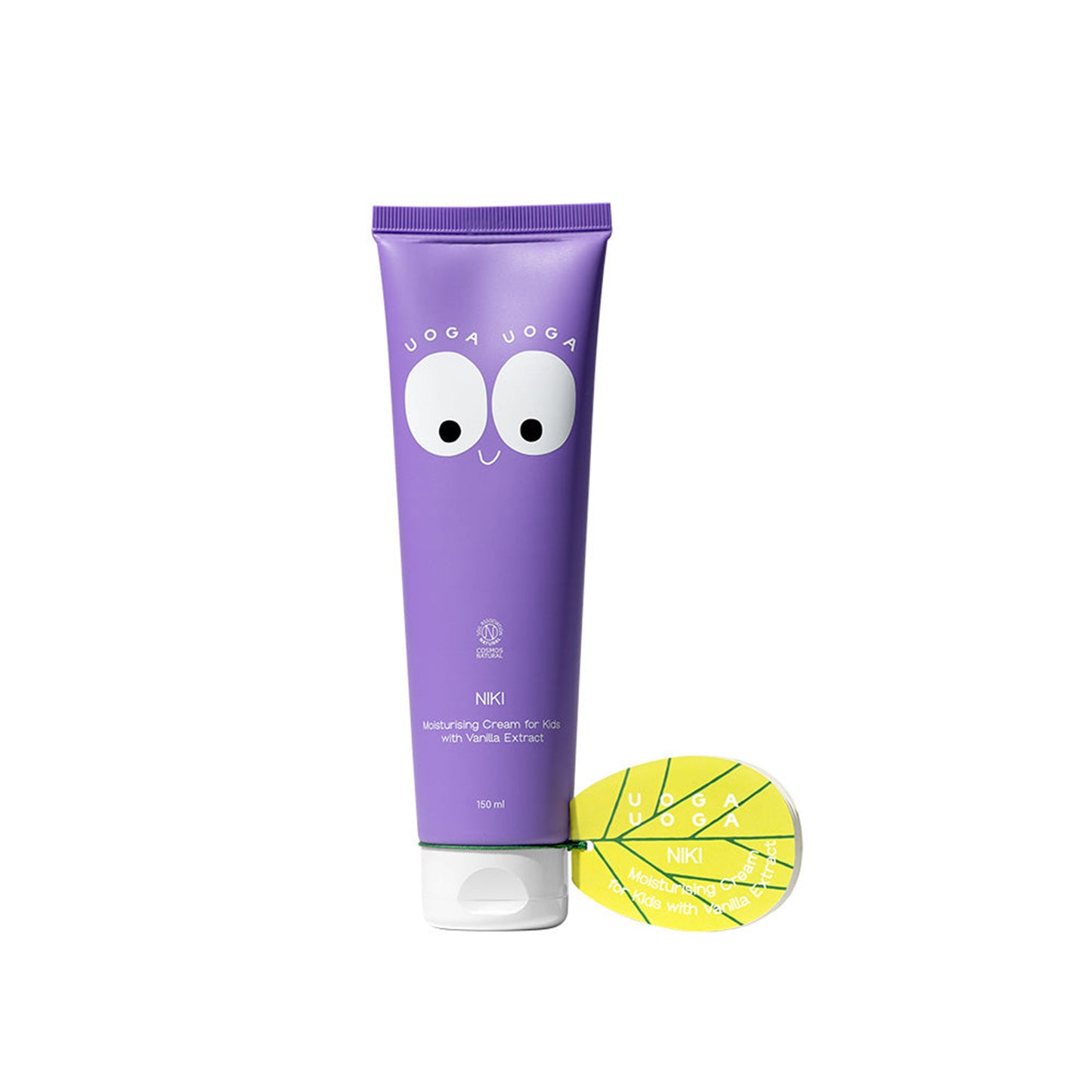 902290 Krém dětský hydratační s vanilkou - Niki 150 ml   UOGA UOGA-1