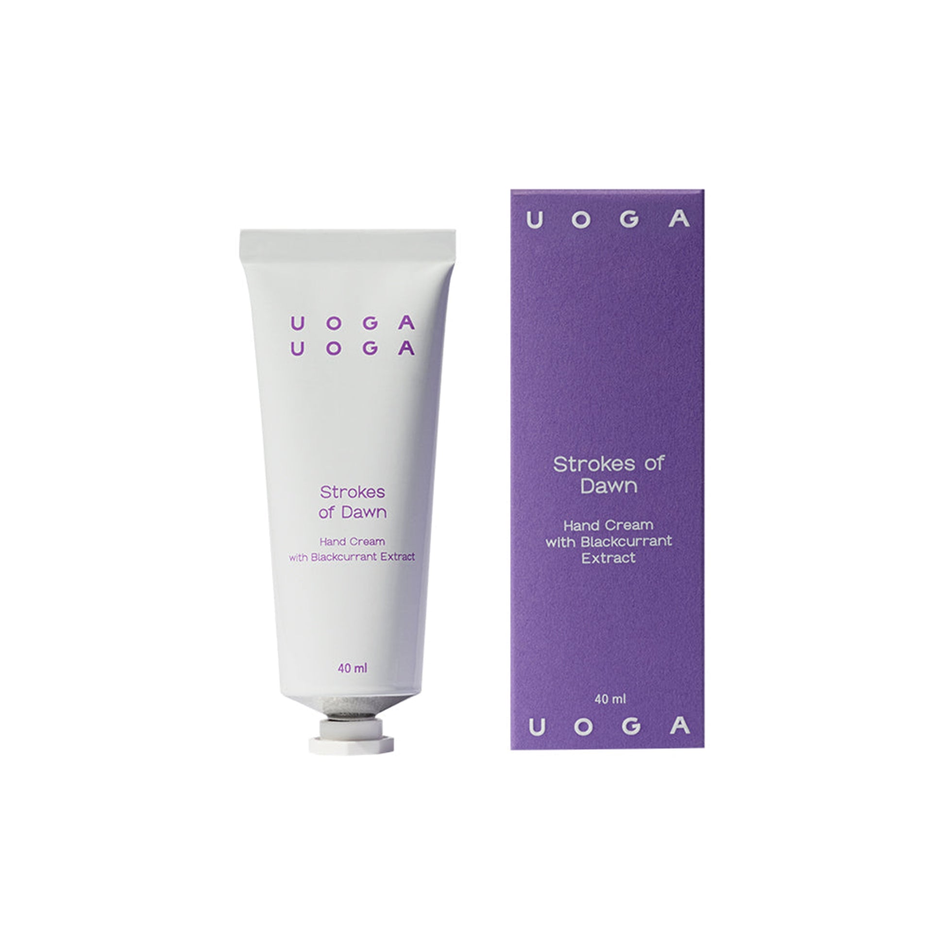 902298 Krém hydratační na ruce Strokes of Dawn 40 ml   UOGA UOGA-1