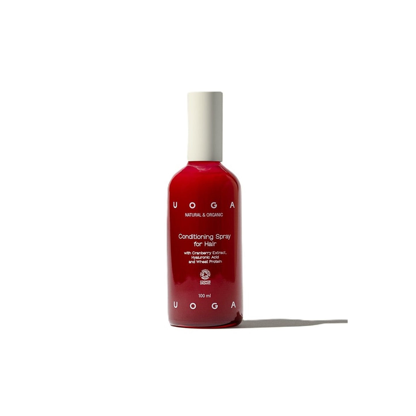 902330 Kondicionér regenerační ve spreji s brusinkami a proteinem 100 ml BIO   UOGA UOGA-1