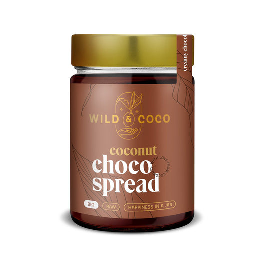 902965 Pomazánka kokosová s kakaem 300 g BIO   WILD & COCO-1