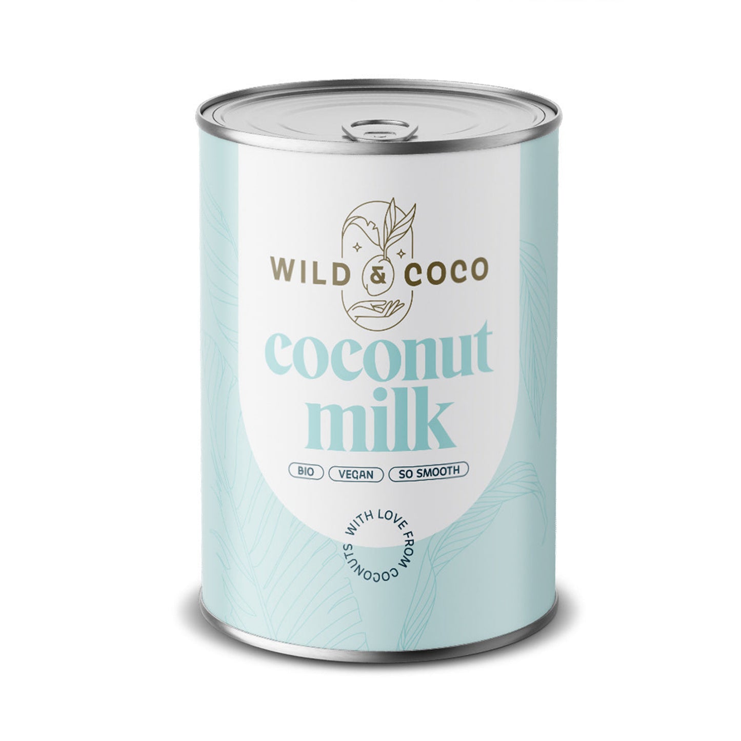 902968 Mléko kokosové 17 % 400 ml BIO   WILD & COCO-1