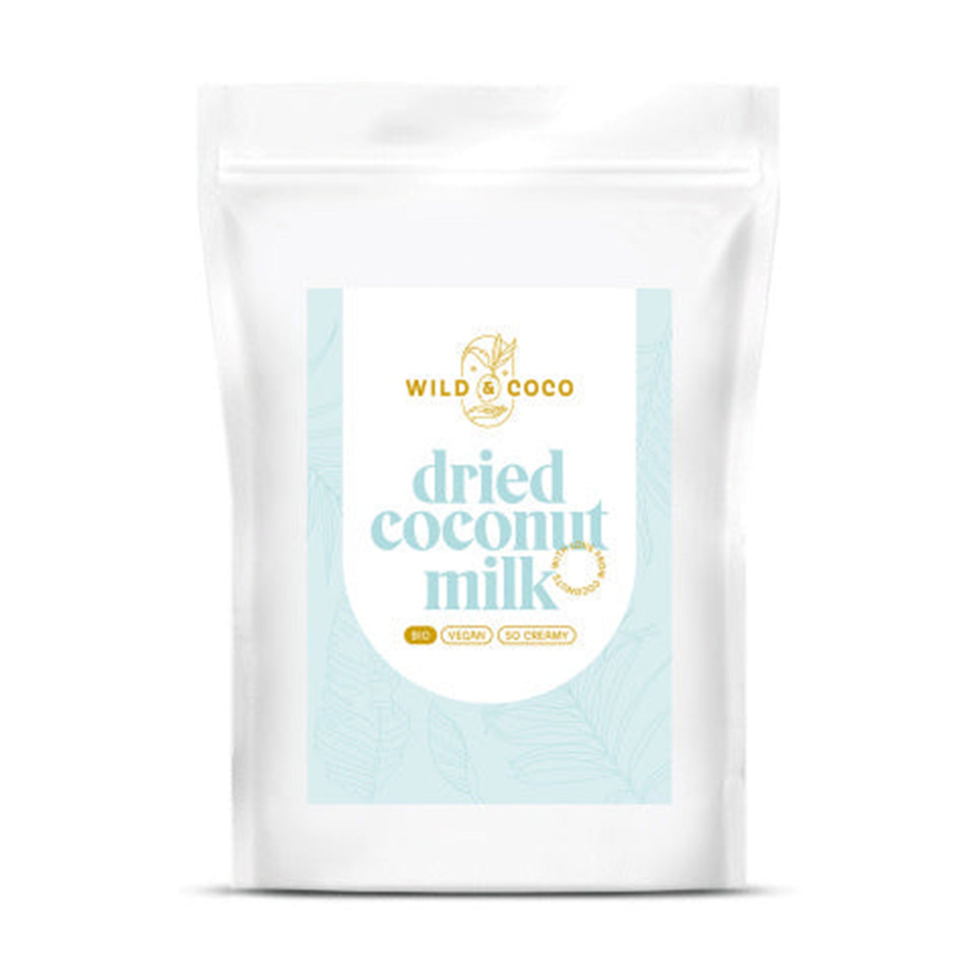 902971 Mléko kokosové sušené 300 g BIO   WILD & COCO-1