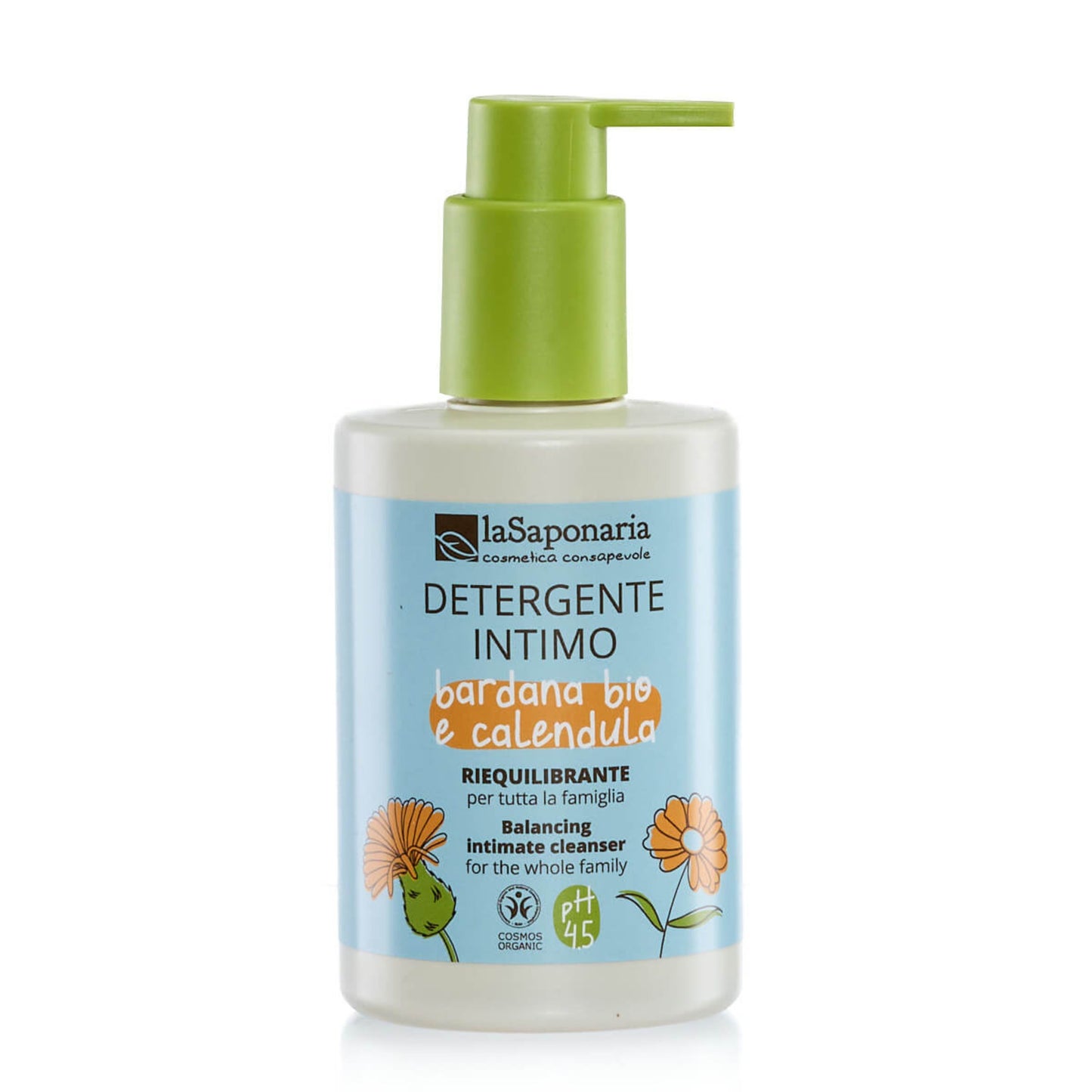 903294 Gel mycí intimní 250 ml BIO   LA SAPONARIA-1