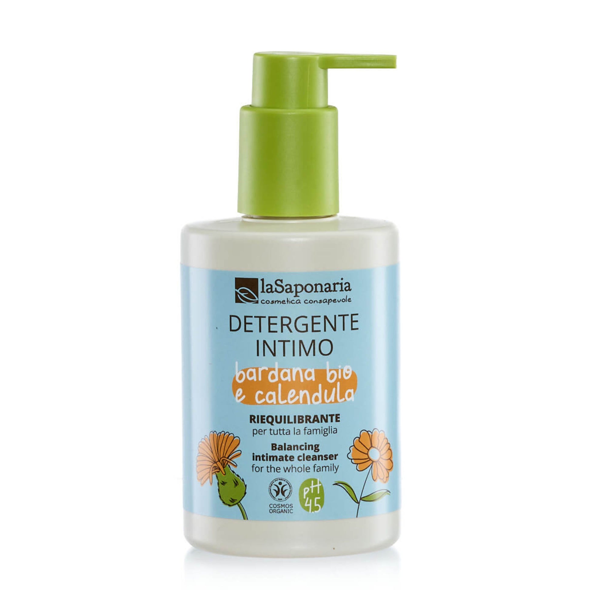903294 Gel mycí intimní 250 ml BIO   LA SAPONARIA-1