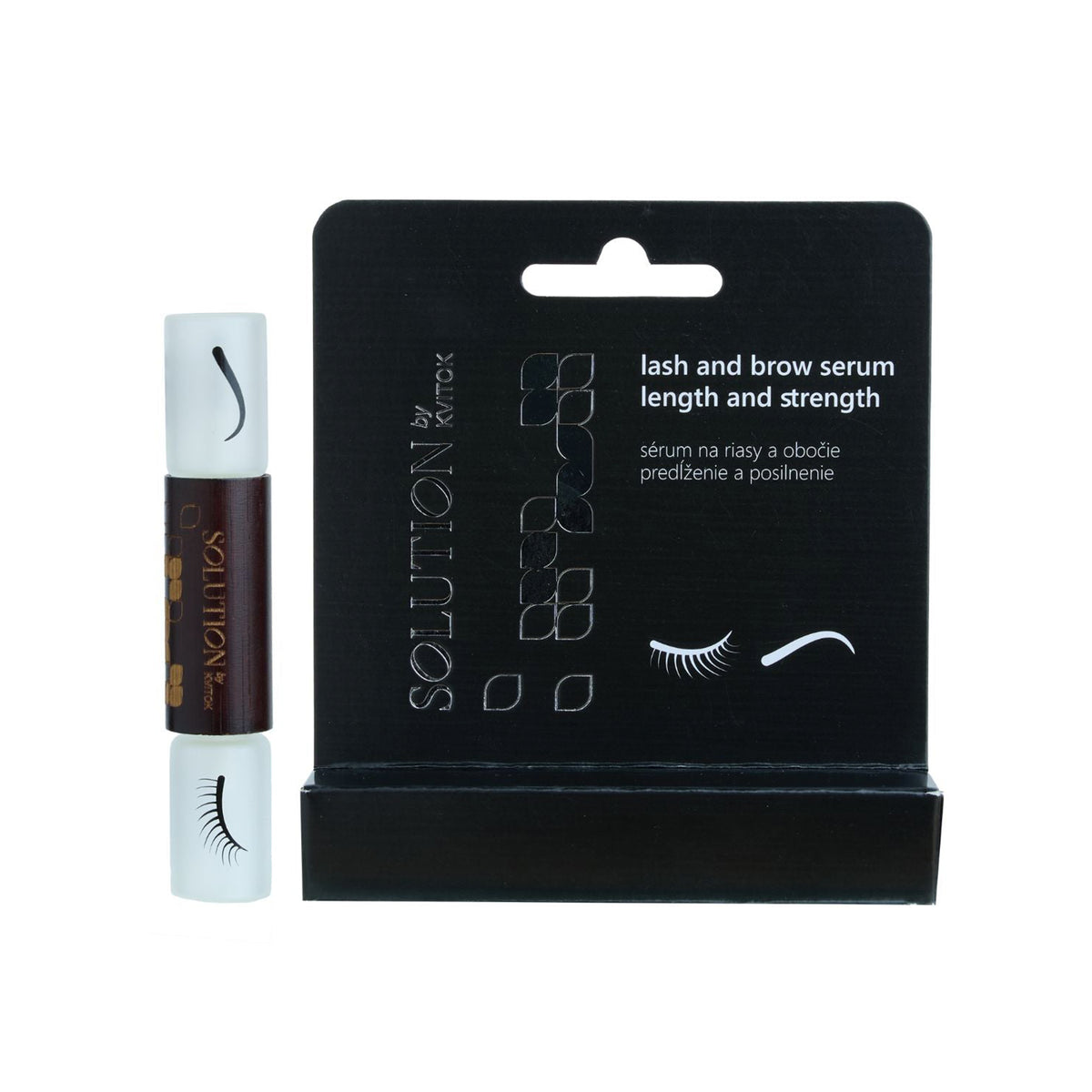 903353 Sérum na řasy a obočí Solution 6 ml   KVITOK