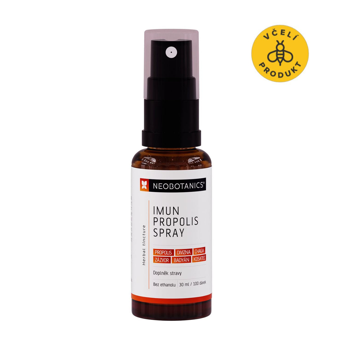 903422 Sprej ústní Imun Propolis Spray 30 ml   NEOBOTANICS