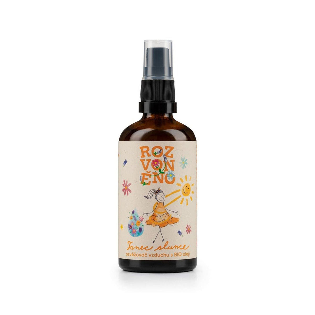 903462 Osvěžovač vzduchu - Tanec slunce 100 ml   ROZVONĚNO