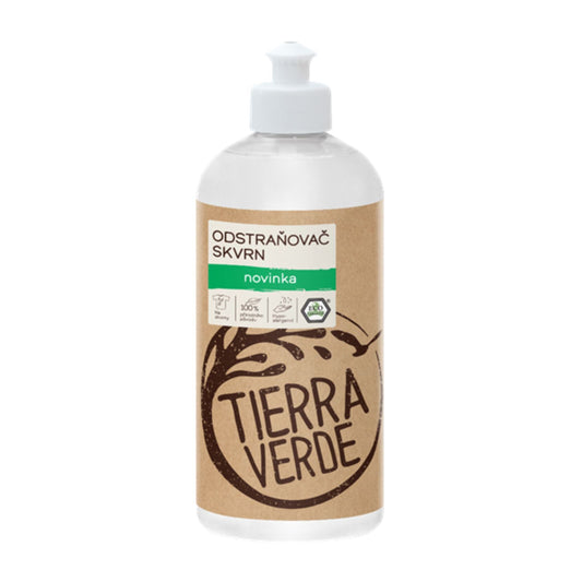 903701 Odstraňovač skvrn 500 ml   TIERRA VERDE