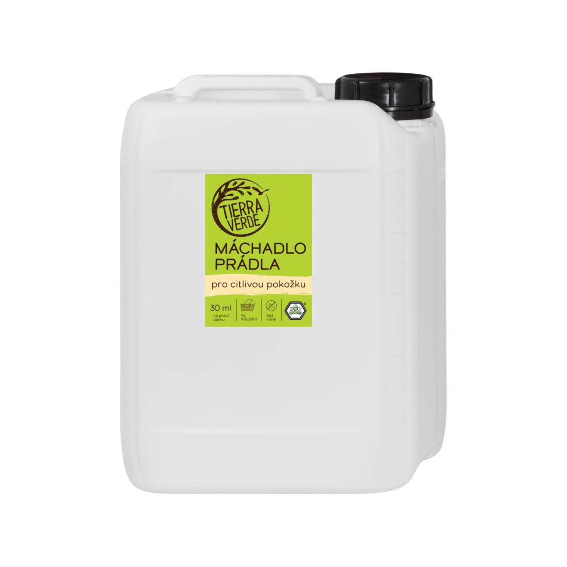 903803 Máchadlo prádla pro citlivou pokožku 5 l   TIERRA VERDE-1