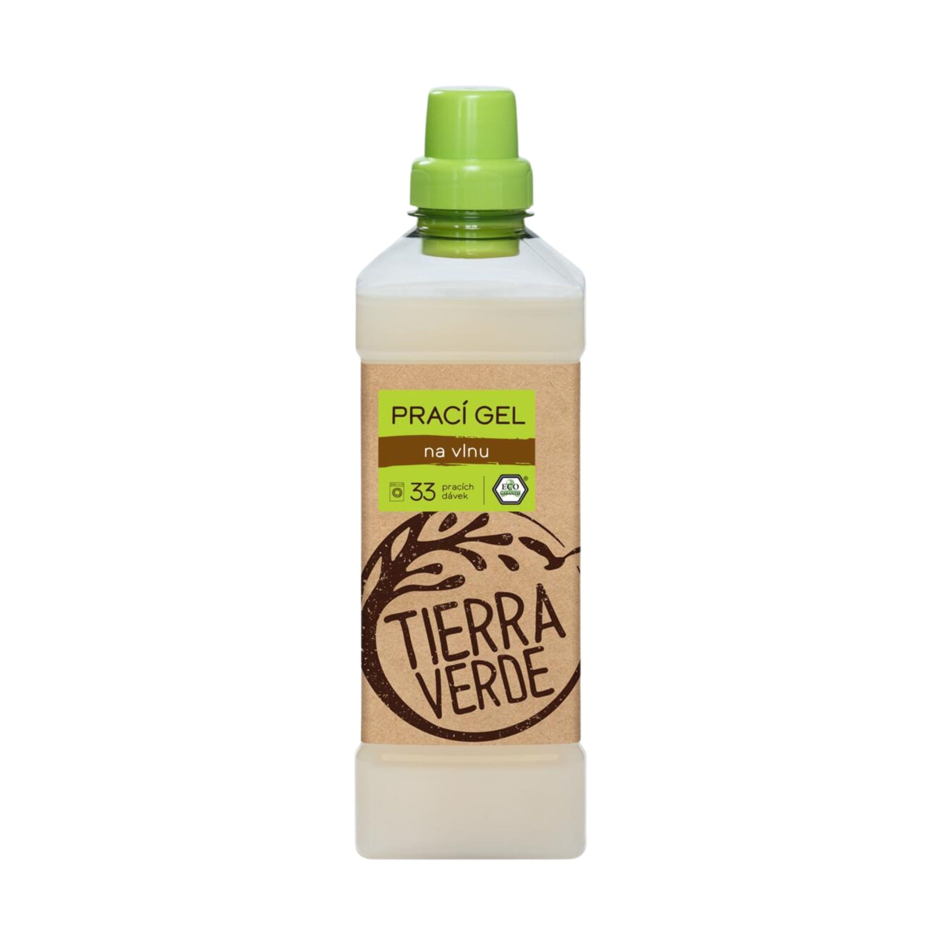 903811 Gel prací na vlnu 1 l   TIERRA VERDE-1