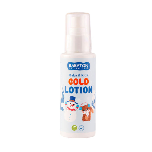 903951 Krém ochranný Cold Lotion 100 ml   BABYTON-1