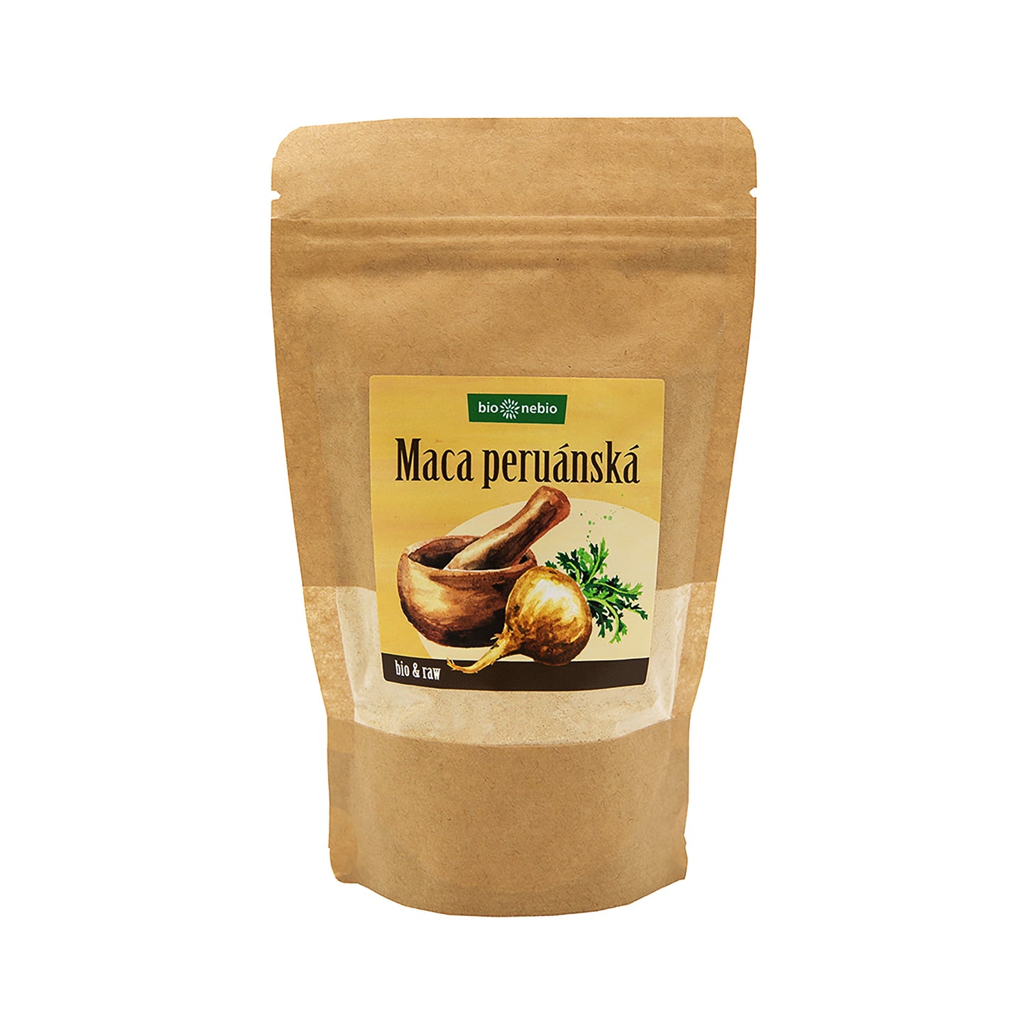 913111 Maca peruánská 150 g BIO   BIO NEBIO-1